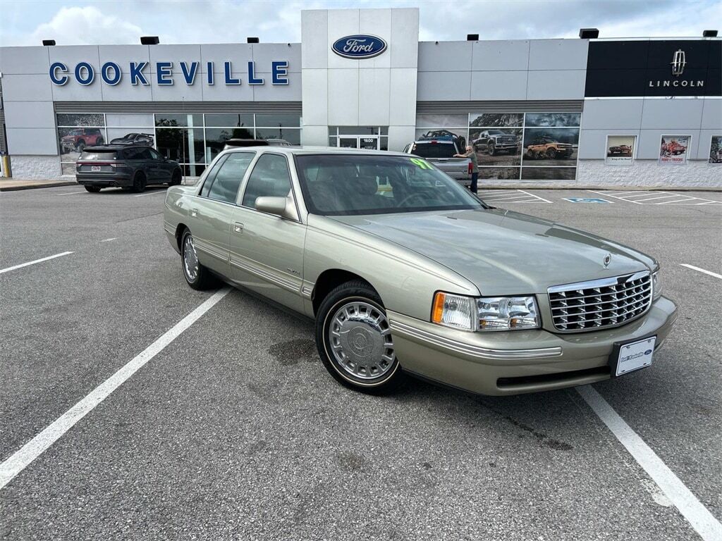 Cadillac Deville