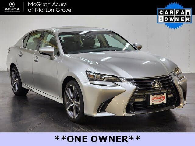 Lexus GS