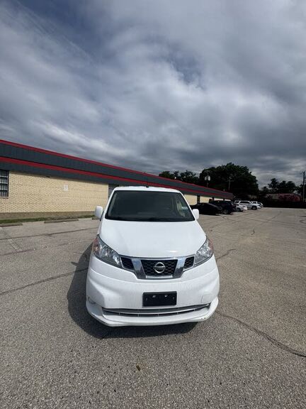2020 Nissan NV200