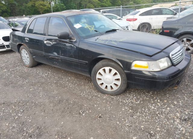 Ford Crown Victoria