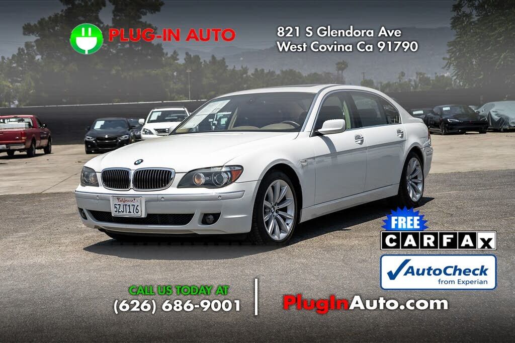 BMW 750Li
