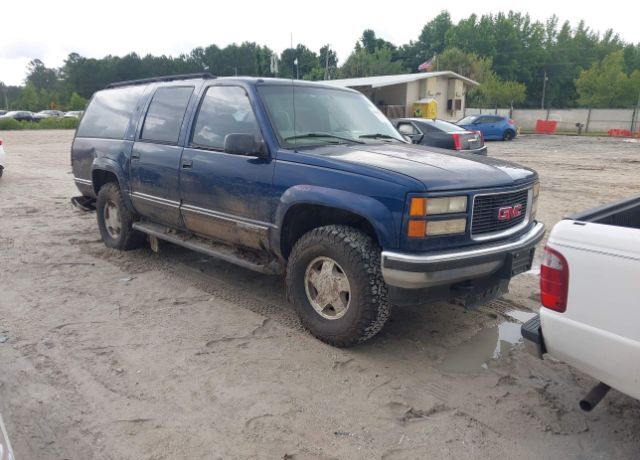 GMC Suburban