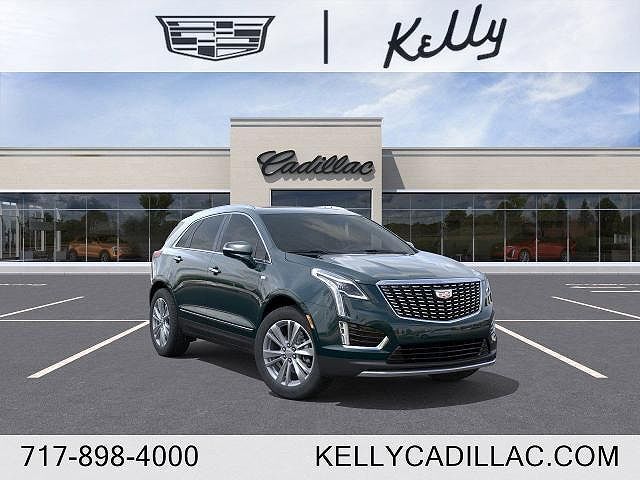 2025 CADILLAC XT5