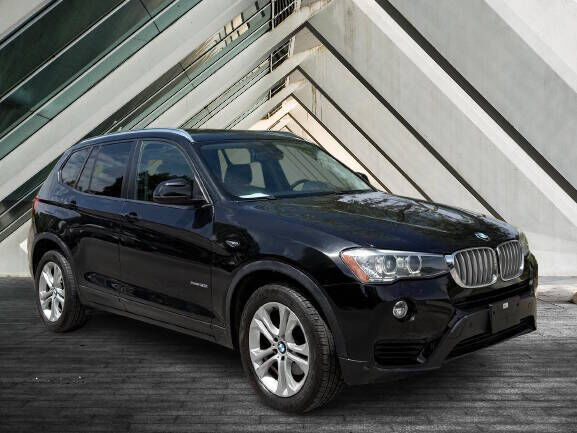 2015 BMW X3