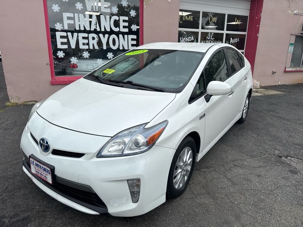 Toyota Prius Plug-in