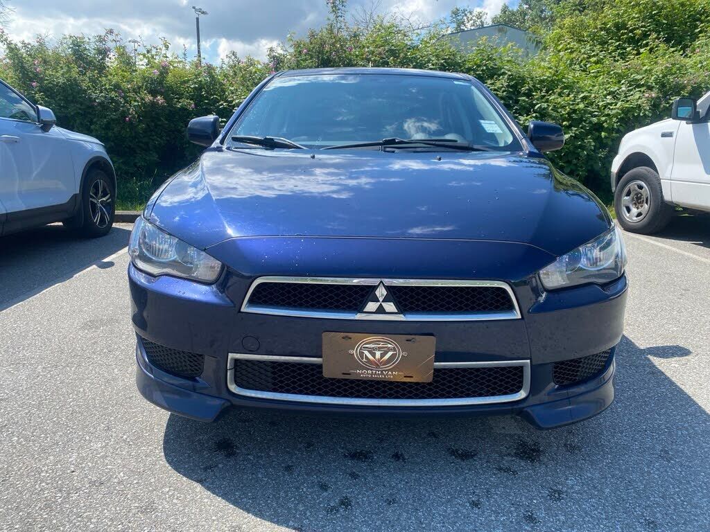 Mitsubishi Lancer SportBack