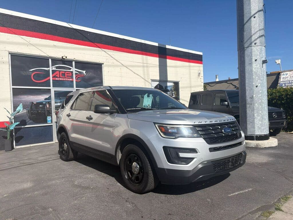 2019 FORD Explorer
