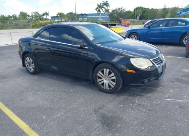 Volkswagen Eos