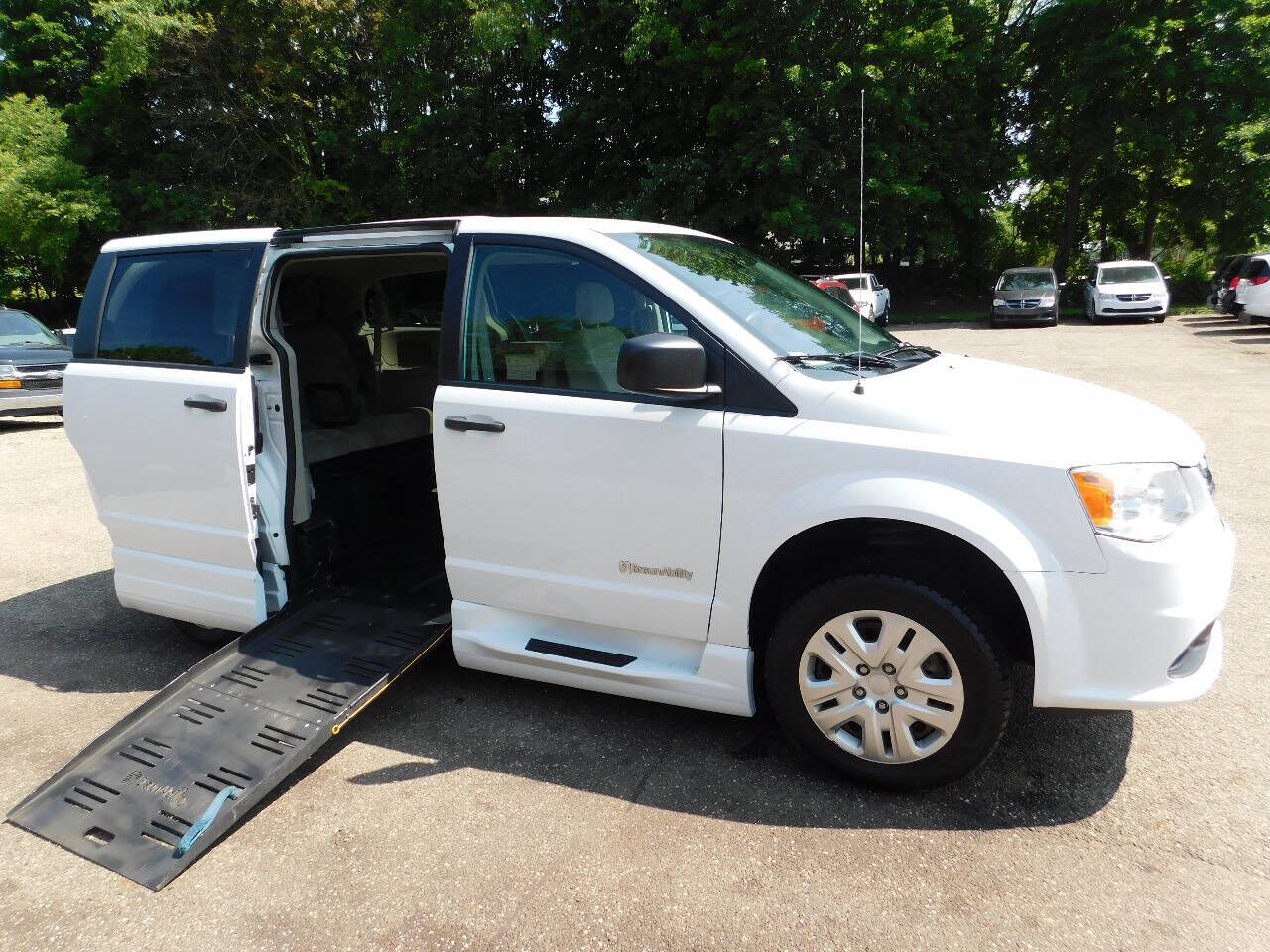 2019 DODGE Grand Caravan