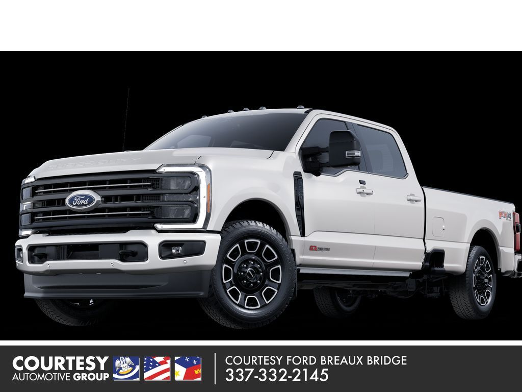 2025 FORD F-350
