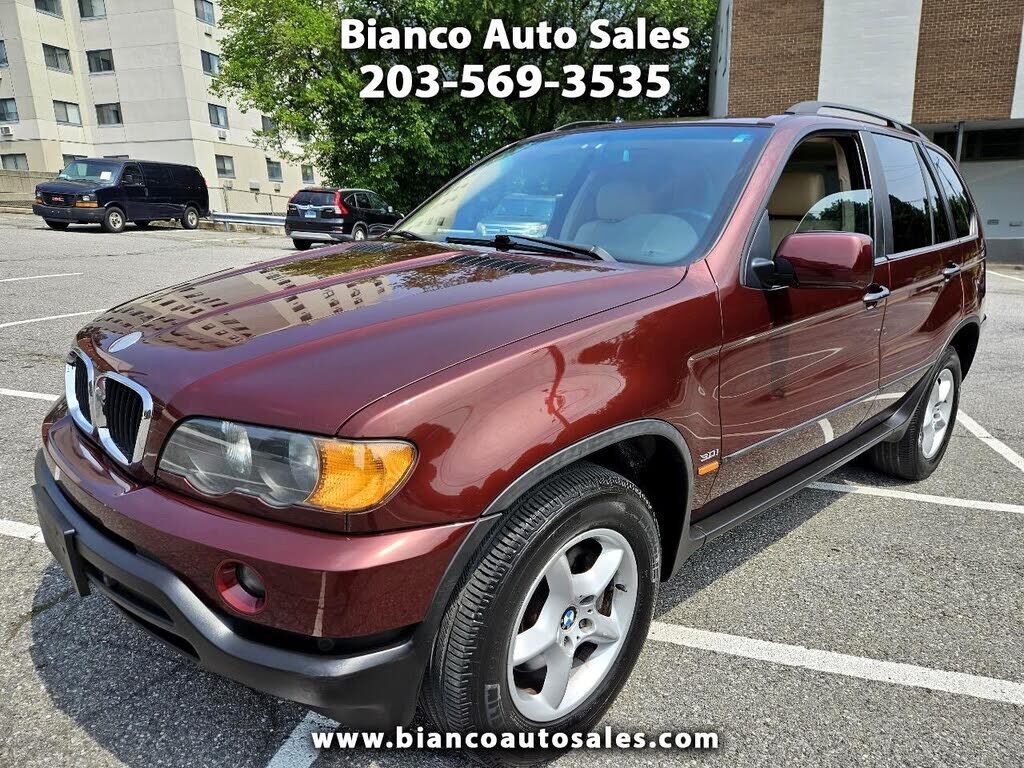 BMW X5