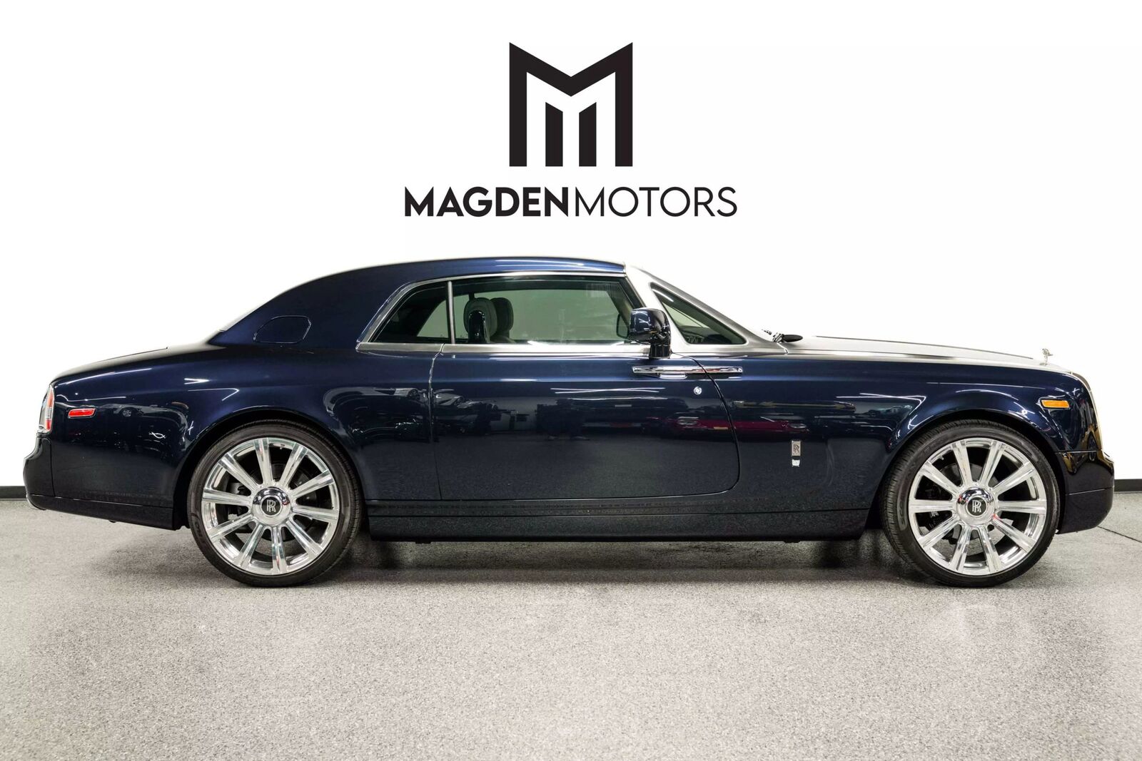 Rolls-Royce Phantom