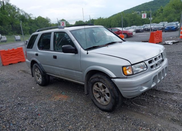 Isuzu Rodeo