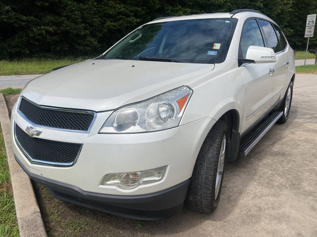 2011 CHEVROLET Traverse