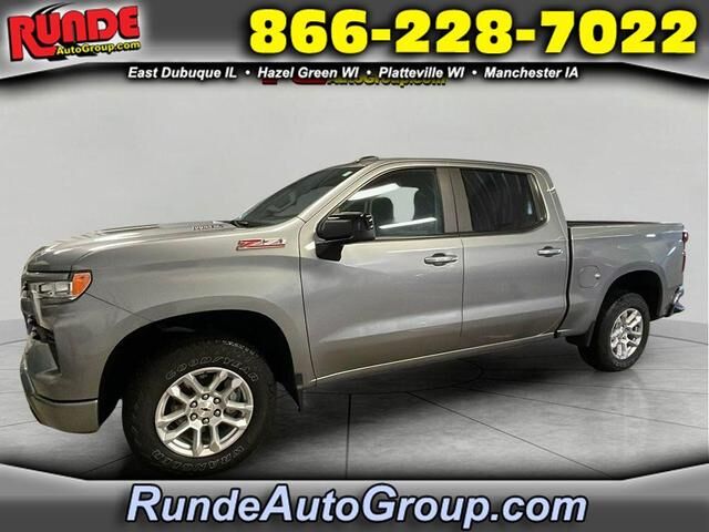 2024 CHEVROLET Silverado