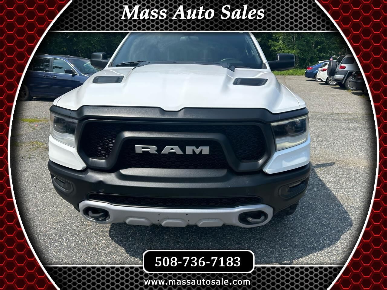2020 RAM 1500