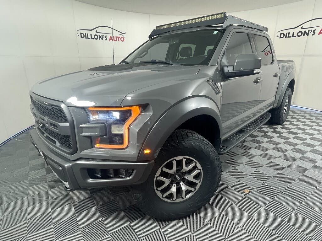 2018 FORD F-150