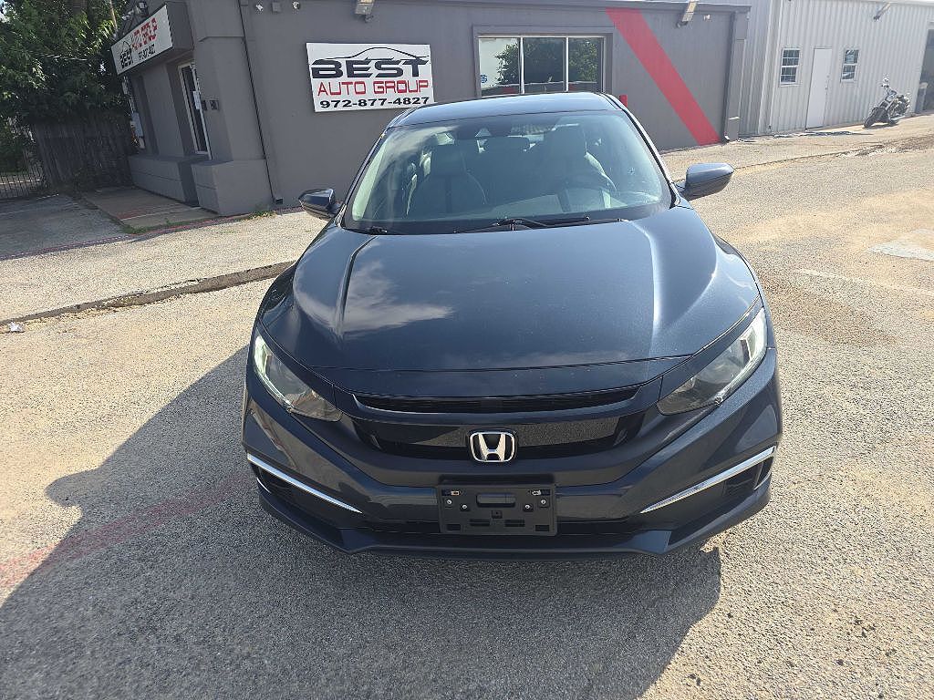 2020 HONDA Civic