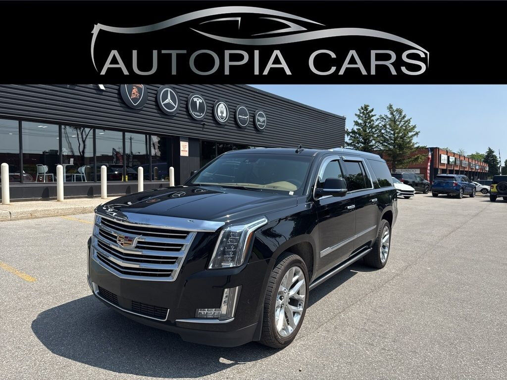 Cadillac Escalade ESV