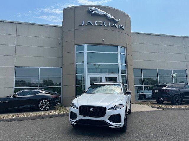 2026 JAGUAR F-Pace