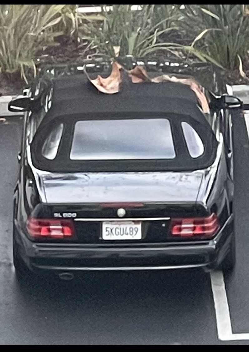 Mercedes-Benz SL-Class