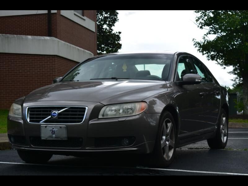 2009 VOLVO S80