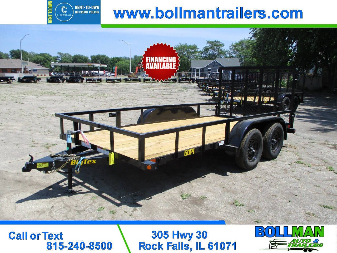 2025 BIG TEX Big Tex