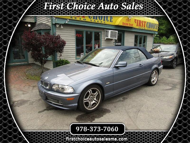 BMW 330Ci