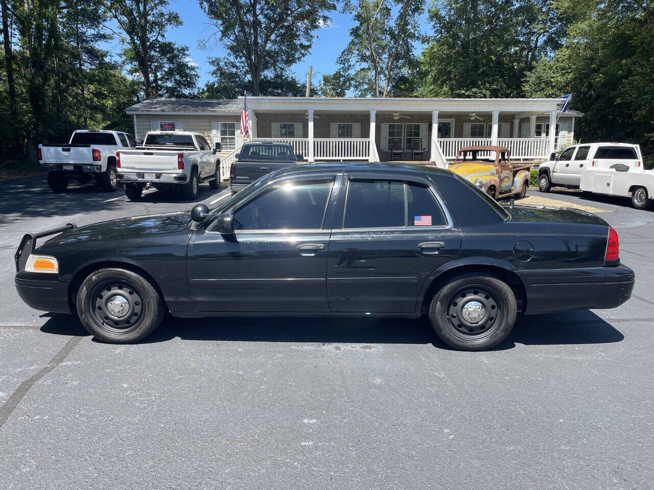 Ford Crown Victoria