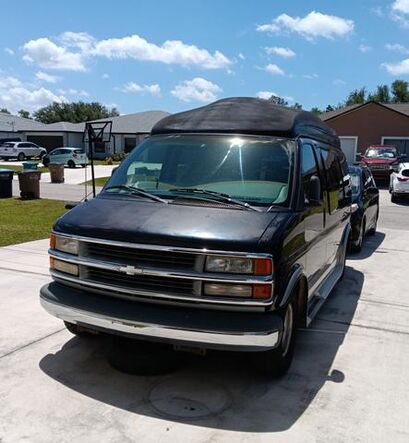 Chevrolet Express