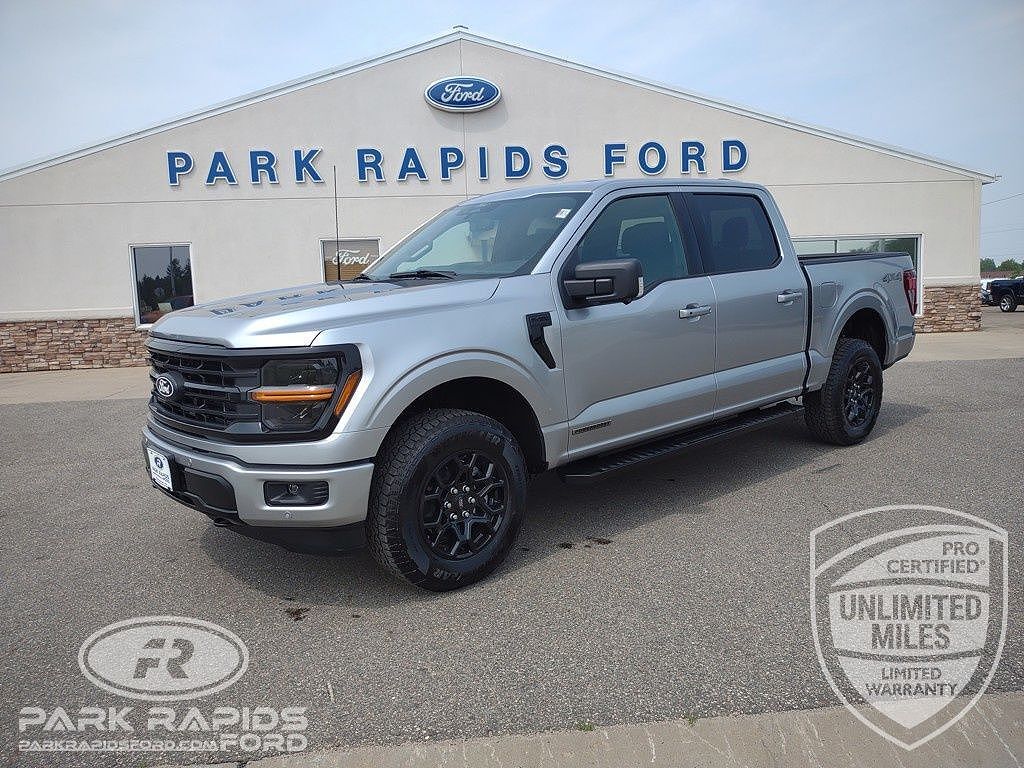 2025 FORD F-150
