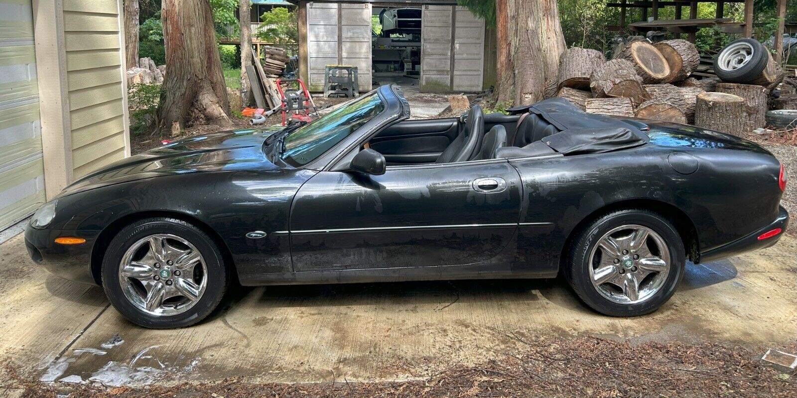 Jaguar XK8