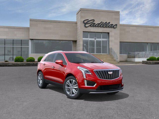 2025 CADILLAC XT5