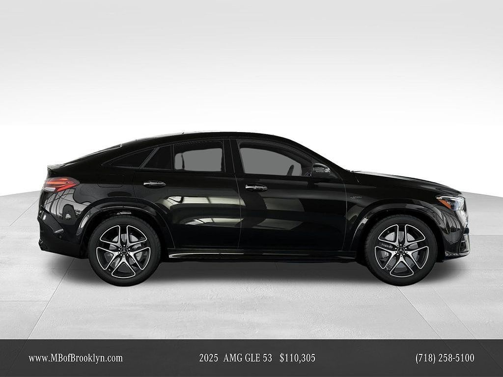 2025 Mercedes-Benz GLE-Class