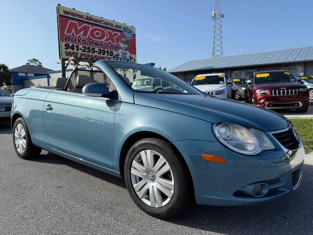 Volkswagen Eos
