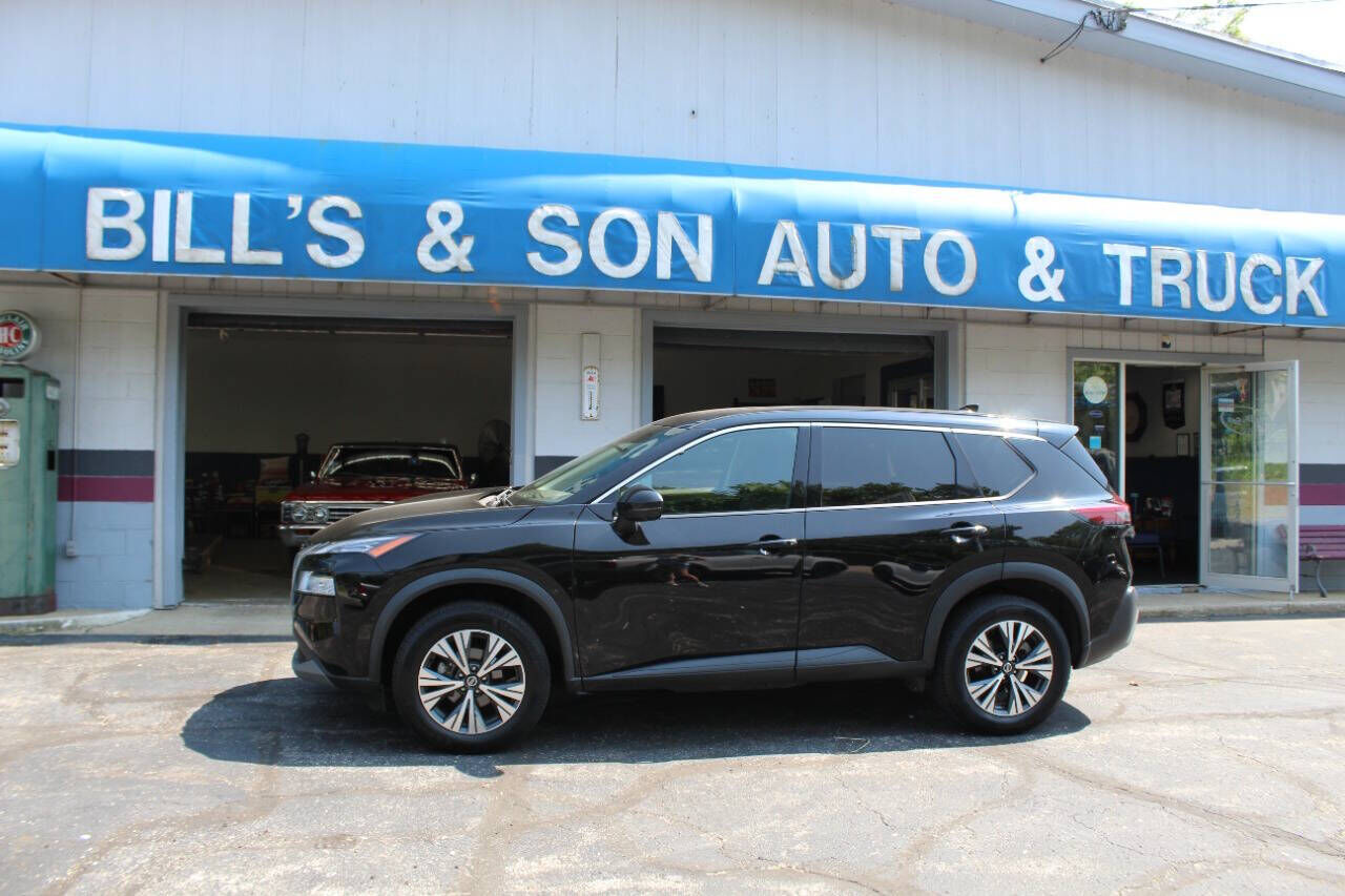 2021 NISSAN Rogue