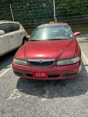 Mazda 626