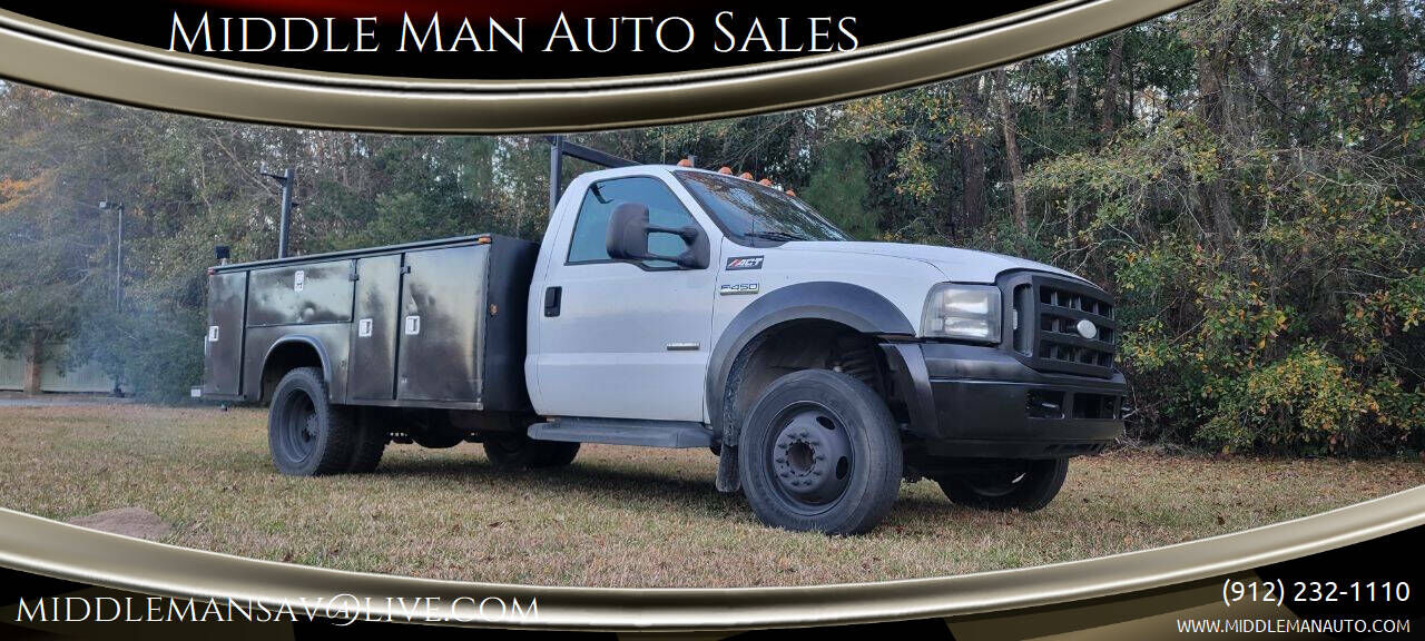 Ford F-450
