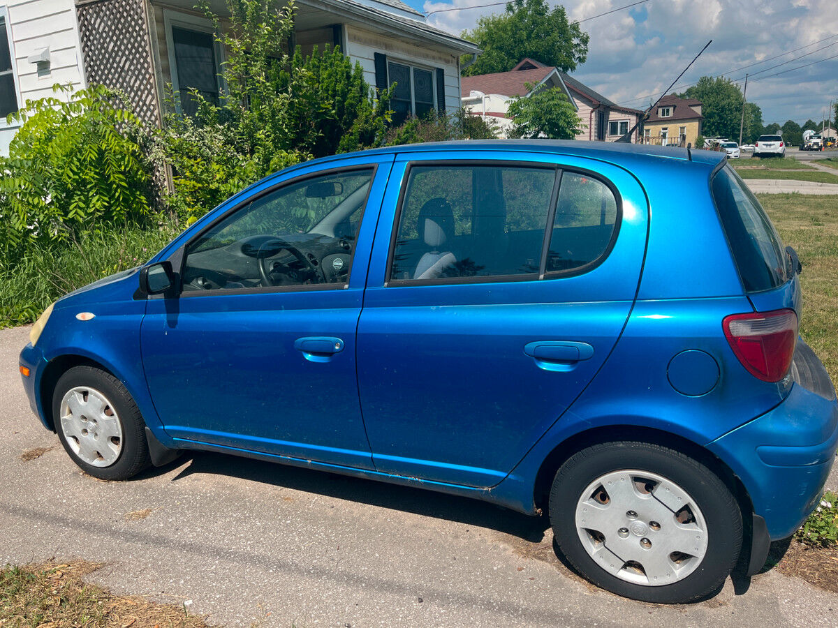 Toyota Echo