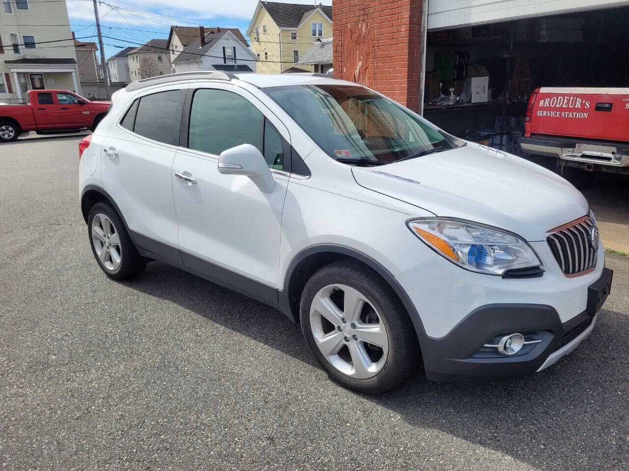 2016 BUICK Encore