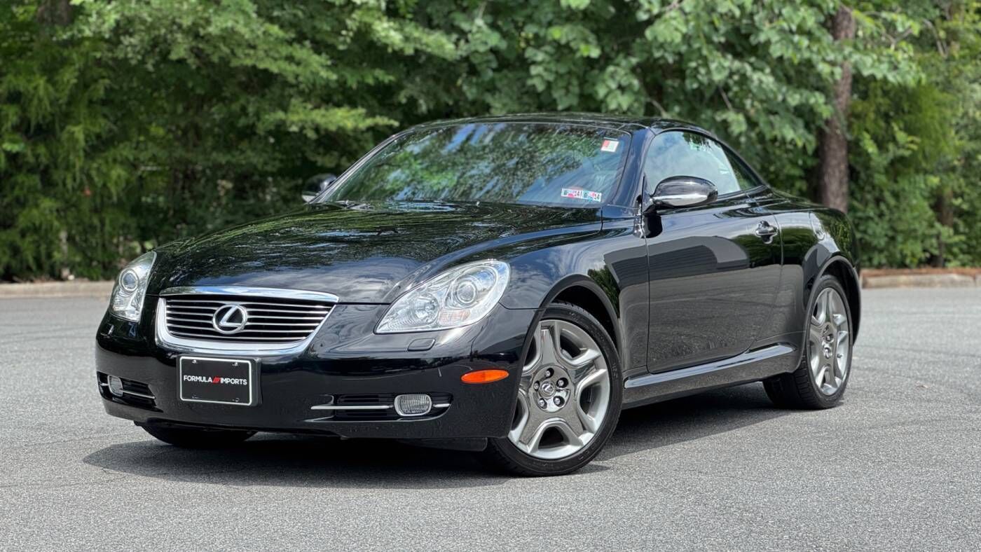 Lexus SC