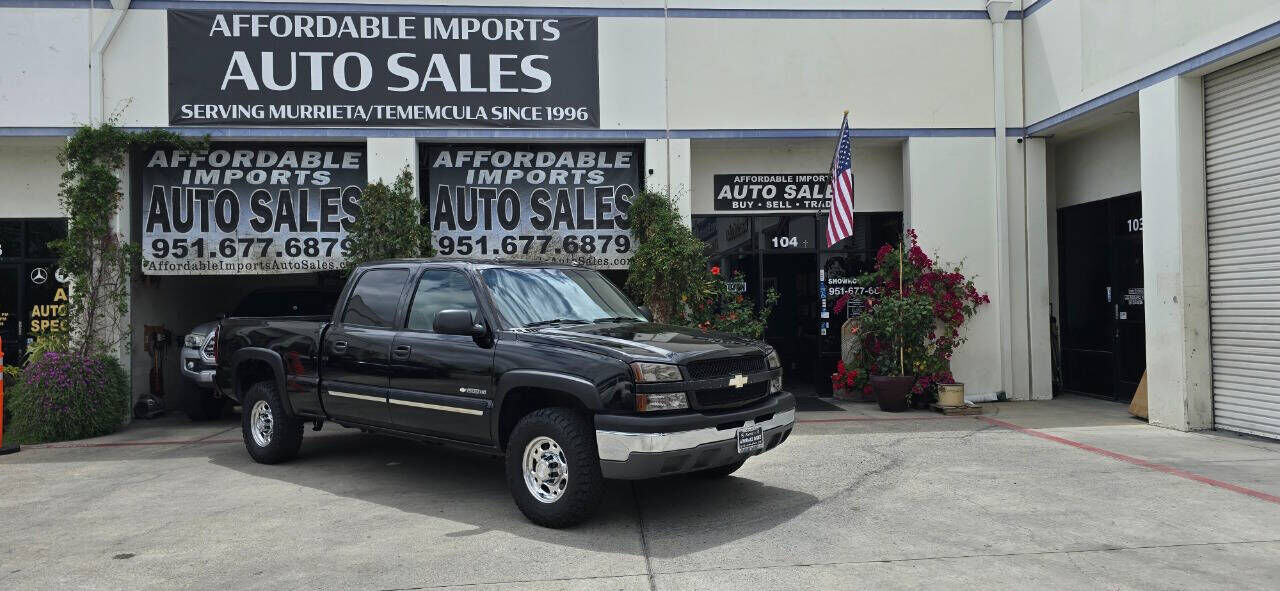 2005 CHEVROLET Silverado