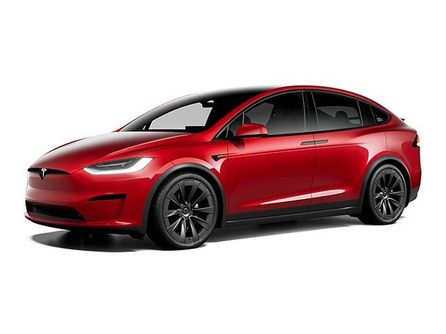 2022 TESLA Model X