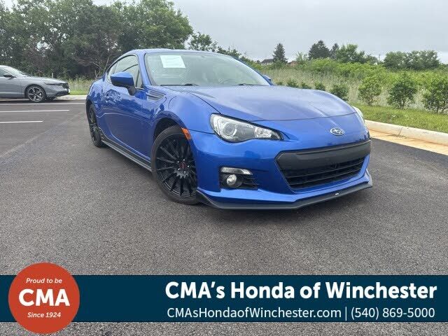 Subaru BRZ