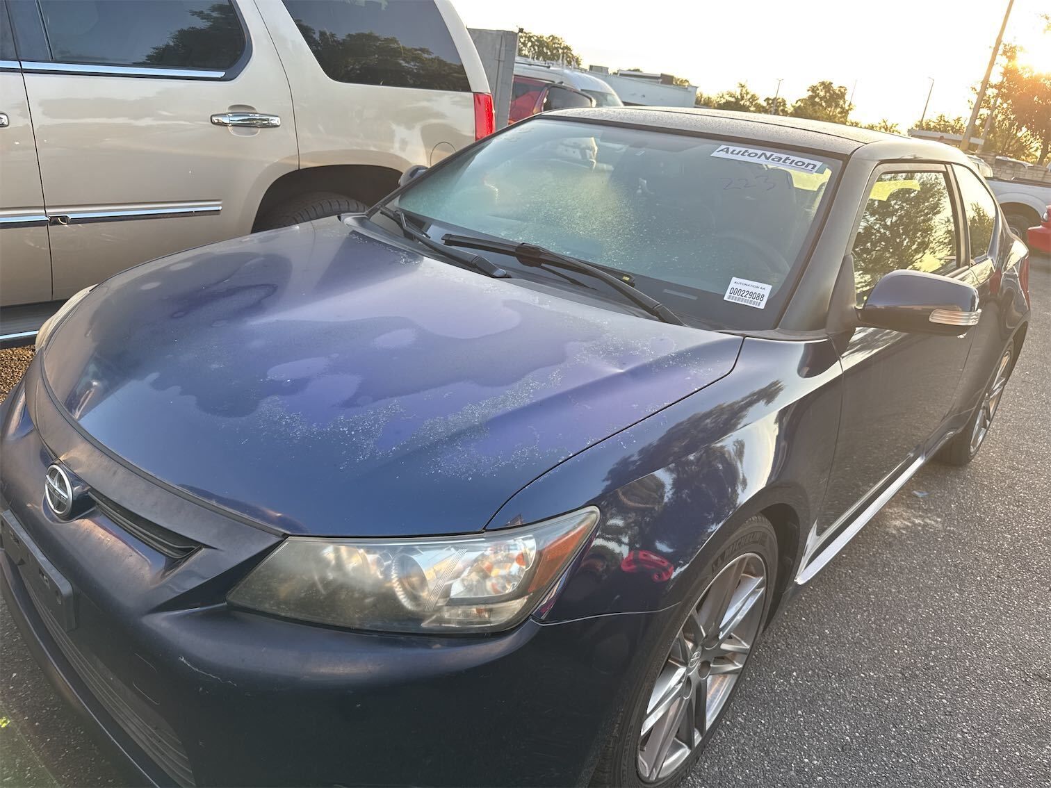 Toyota SCION tC