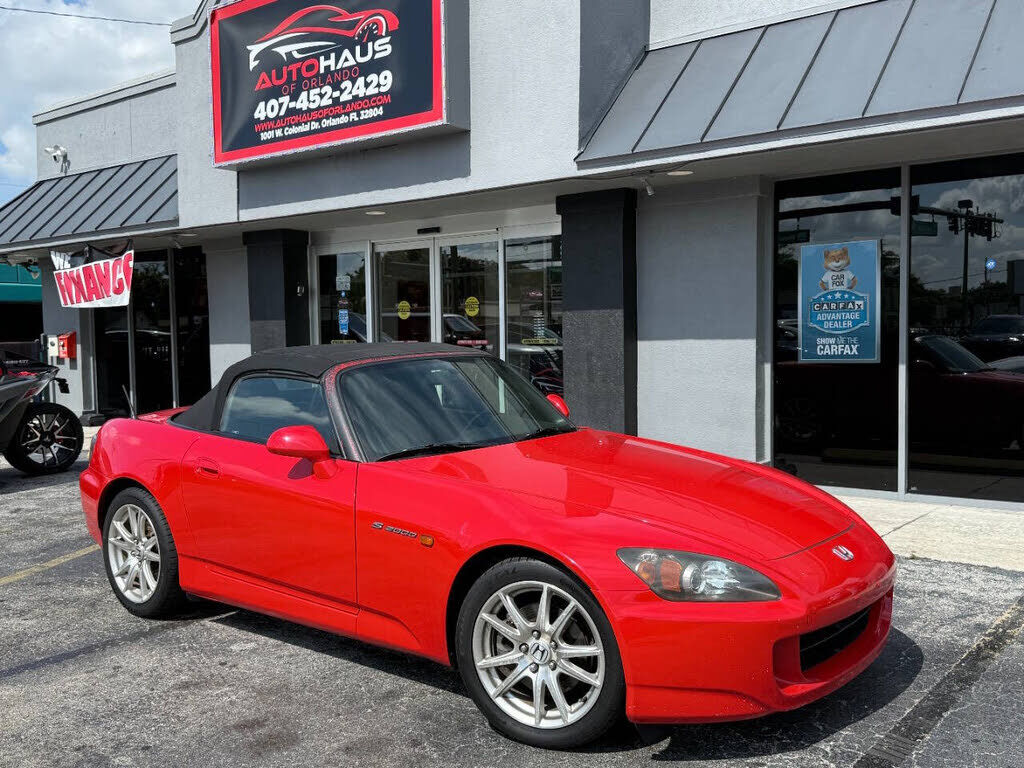 Honda S2000