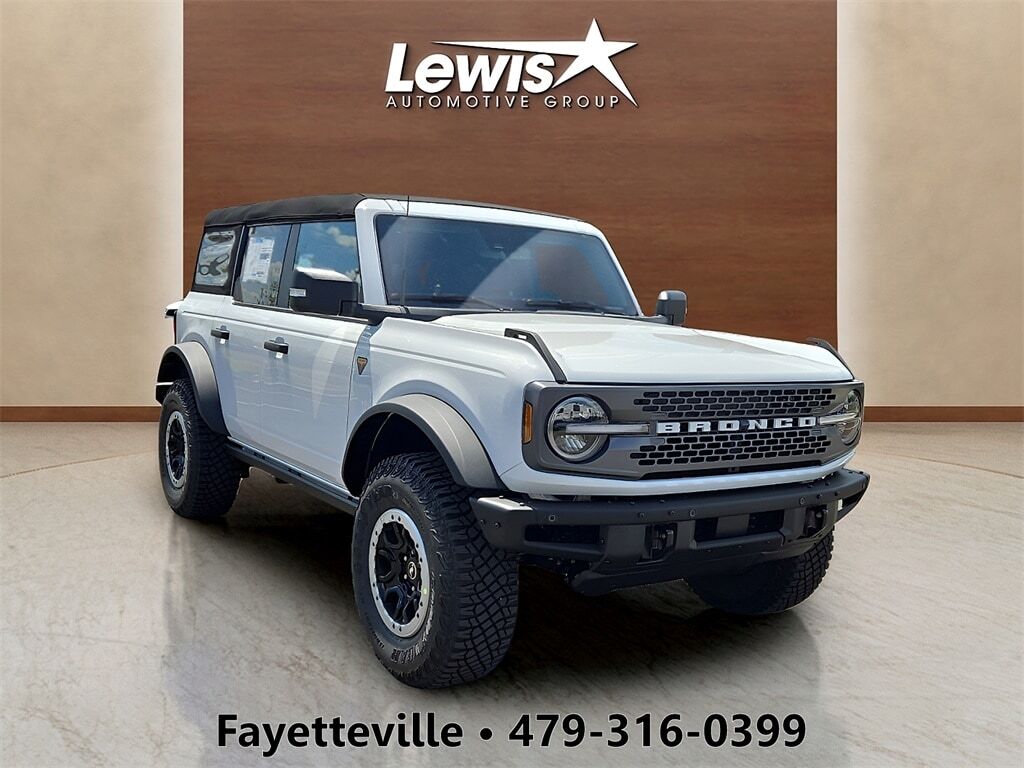 2024 FORD Bronco