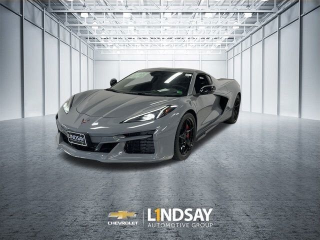 2025 CHEVROLET Corvette