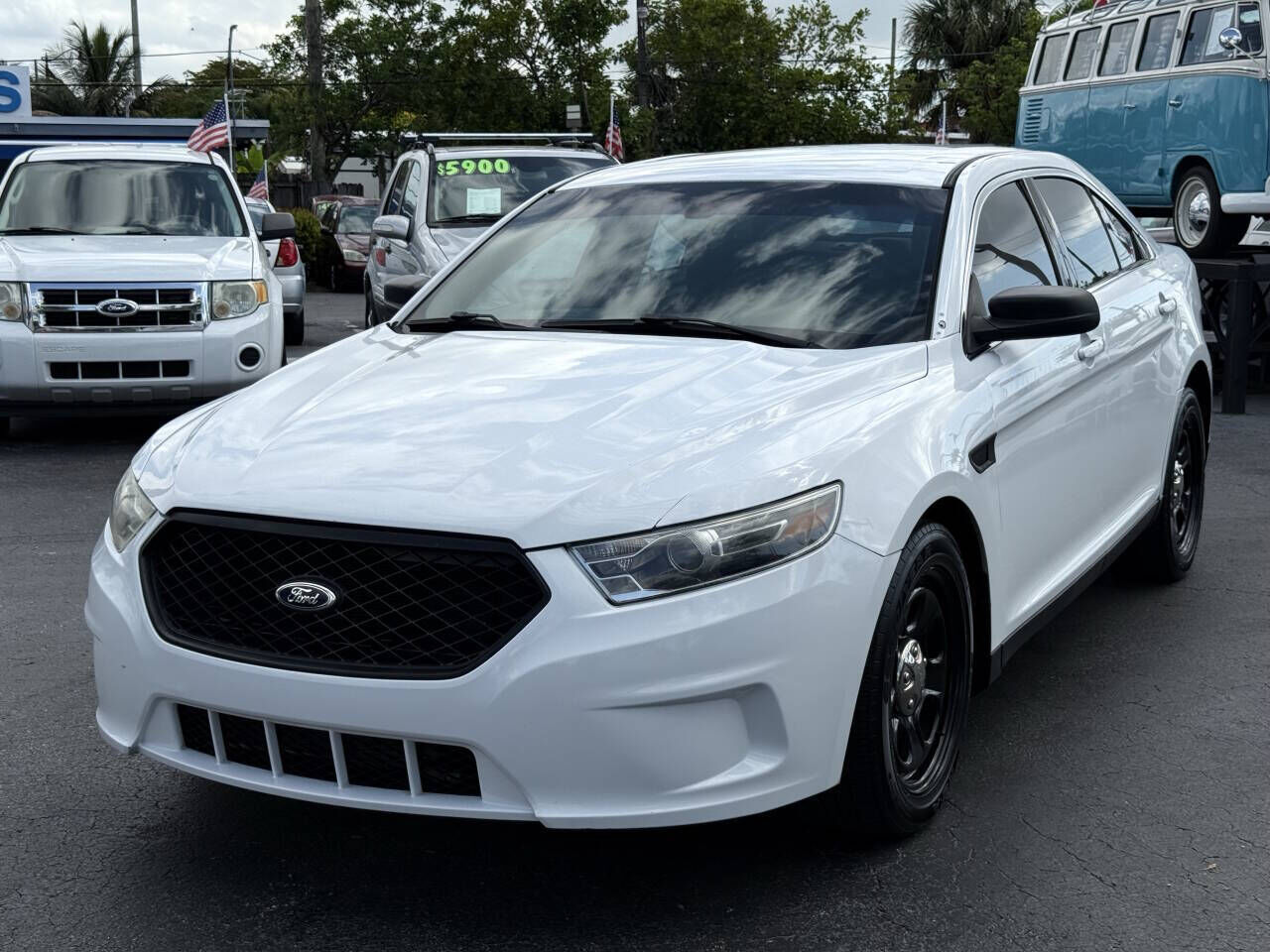 2015 FORD Taurus