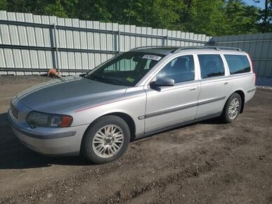 2004 VOLVO V70 - VIN Decoder